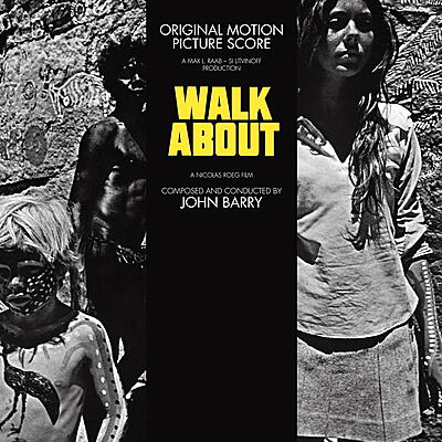 John Barry - Walkabout