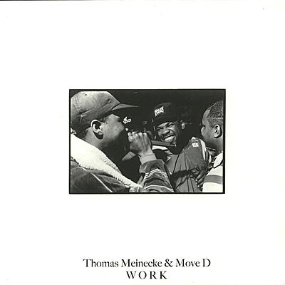 Thomas Meinecke & Move D - Work