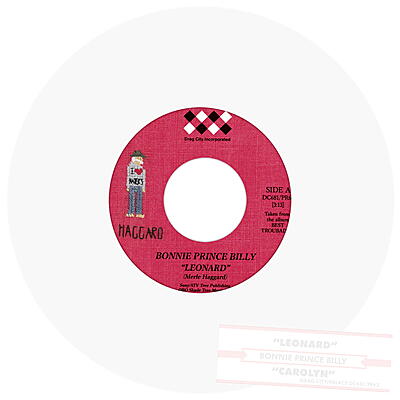 Bonnie Prince Billy - Leonard / Carolyn
