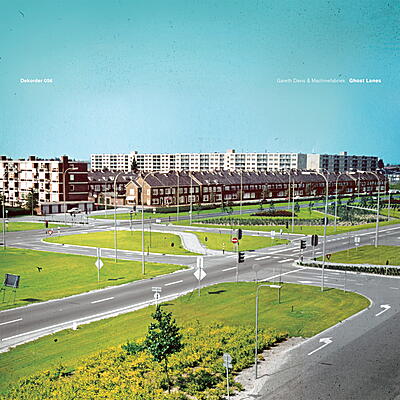 Machinefabriek & Gareth Davis - Ghost Lanes