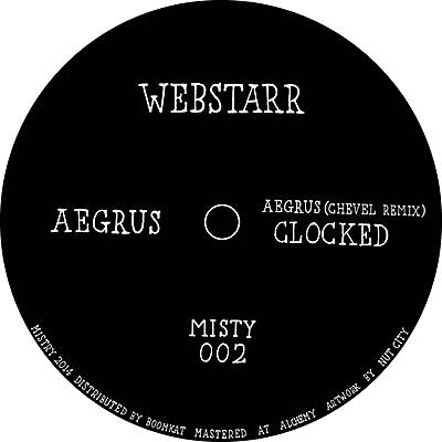 Webstarr - Aegrus / Clocked
