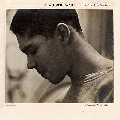 Various Artists - The Hired Hands: A Tribute To Bruce Langhorne