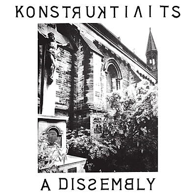 Konstruktivists - A Dissembly