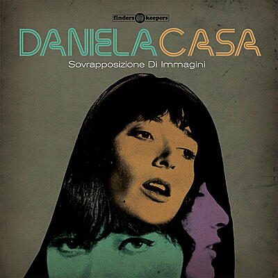Daniela Casa - Sovrapposizione Di Immagini