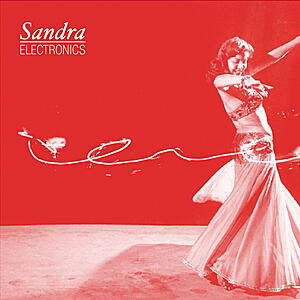 Sandra Electronics - Want Need EP