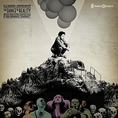 Adan Jodorowsky - The Dance Of Reality