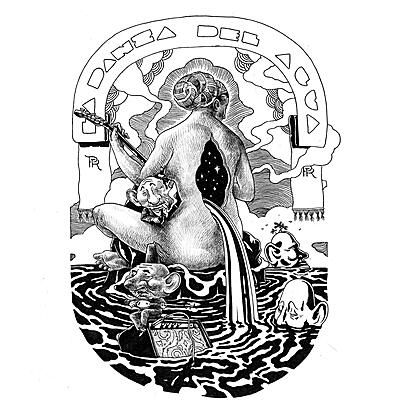 Various Artists - La Danza Del Agua