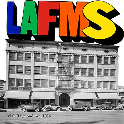 L.A.F.M.S. - 35 S. Raymond Street