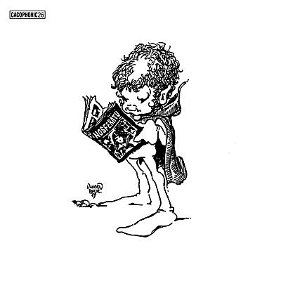 François Tusques - Alors Nosferatu Combina Un Plan Ingénieux