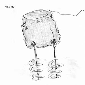 Sven-Åke Johansson & Thomas Kapielski - Das Moabiter Duo - recovered
