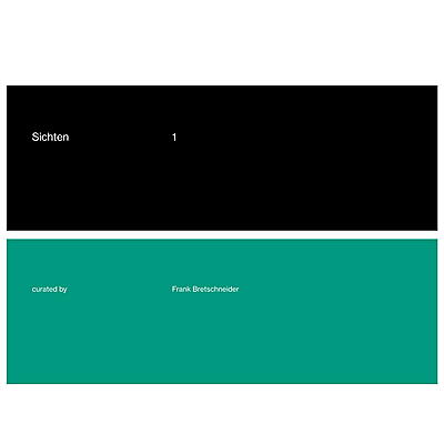 Various Artists - Sichten 1