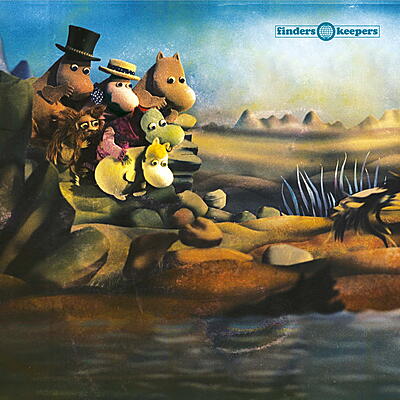 Graeme Miller & Steve Shill - The Moomins