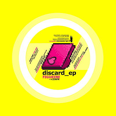 Figurine - Discard Ep