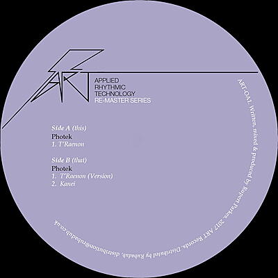 Photek - T'Raenon (Remastered Edition)