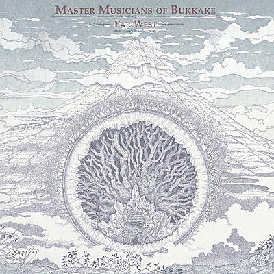 Master Musicians Of Bukkake - Far West