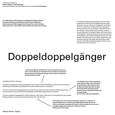 Various Artists - Doppeldoppelgänger