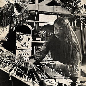 Suzanne Ciani - Fish Music