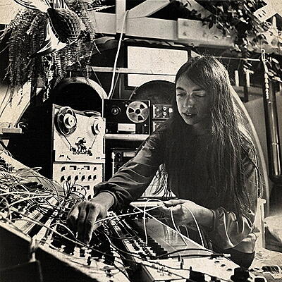 Suzanne Ciani - Fish Music
