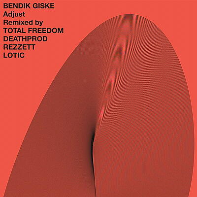 Bendik Giske - Adjust