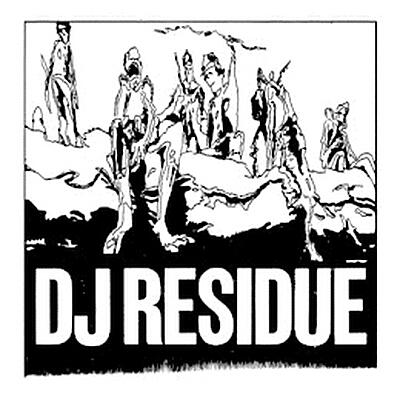 DJ Residue (Kassem Mosse) - 211 Circles Of Rushing Water
