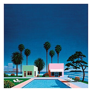 Various Artists - Pacific Breeze: Japanese City Pop, Aor & Boogie 1976-1986