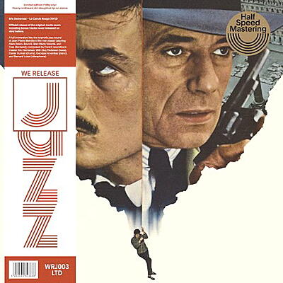 Eric Demarsan - Le Cercle Rouge (Half -speed mastered, original soundtrack)