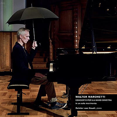 Walter Marchetti - Concerto For The Left Hand In One Movement