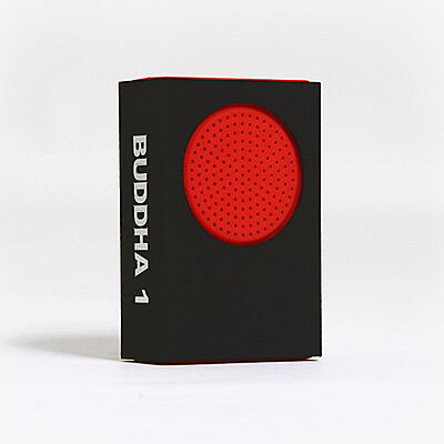 FM3 - Buddha Machine 1 - 2017 Edition Loop Box (Red)