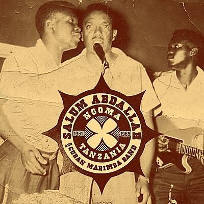 Salum Abdallah And Cuban Marimba Band - Ngoma Tanzania