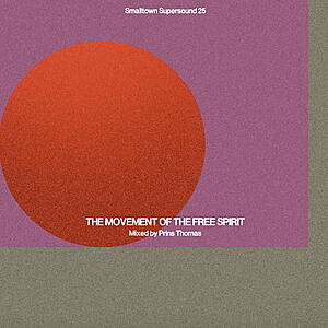 Smalltown Supersound 25 - Mixed By Prins Thomas - Various Artists