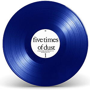 Five Times of Dust / Unovidual & Tara Cross - The Floor Mixes